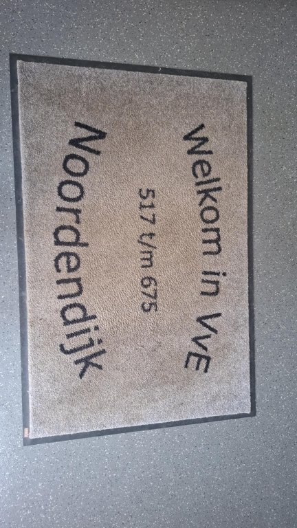 Foto 1 van Noordendijk 609 in Dordrecht