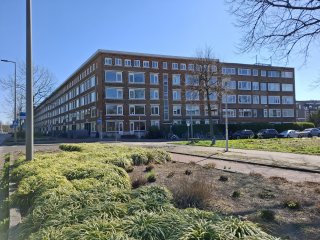 Bergselaan 30-C in Rotterdam