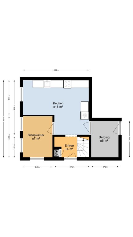 Foto 17 van Tochtstraat 106 in Rotterdam