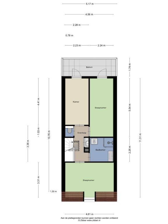 Foto 31 van Millinxstraat 76-A in Rotterdam
