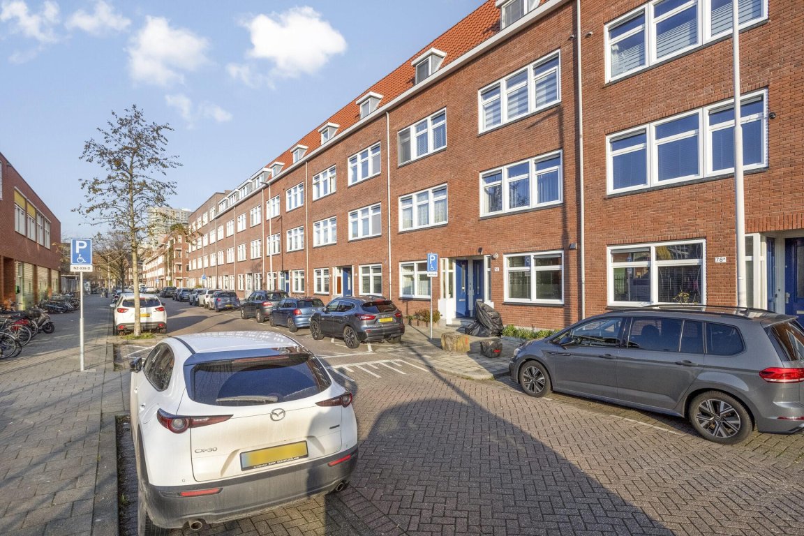 Foto 1 van Millinxstraat 76-A in Rotterdam