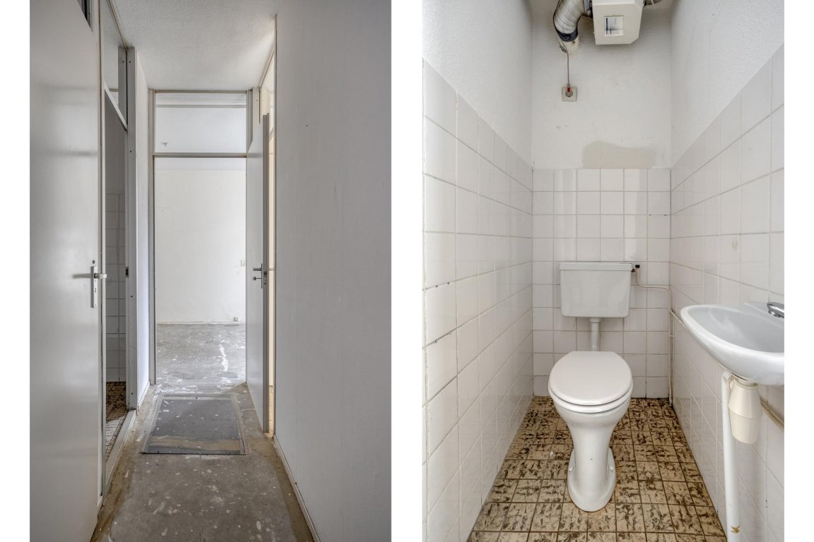 Foto 12 van Malmöpad 95 in Rotterdam