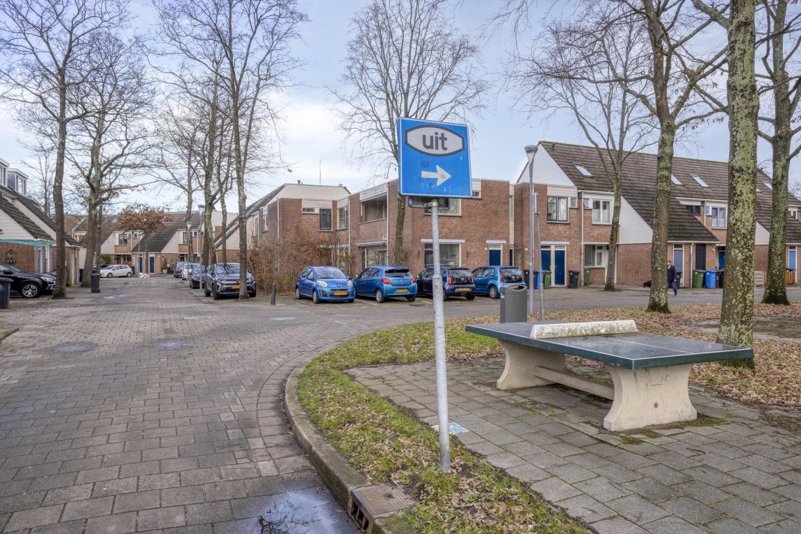 Foto 16 van Malmöpad 95 in Rotterdam