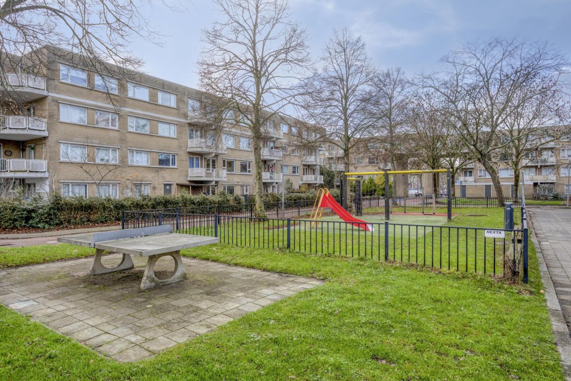 Foto 17 van Malmöpad 95 in Rotterdam