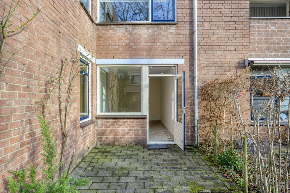 Foto 19 van Malmöpad 95 in Rotterdam