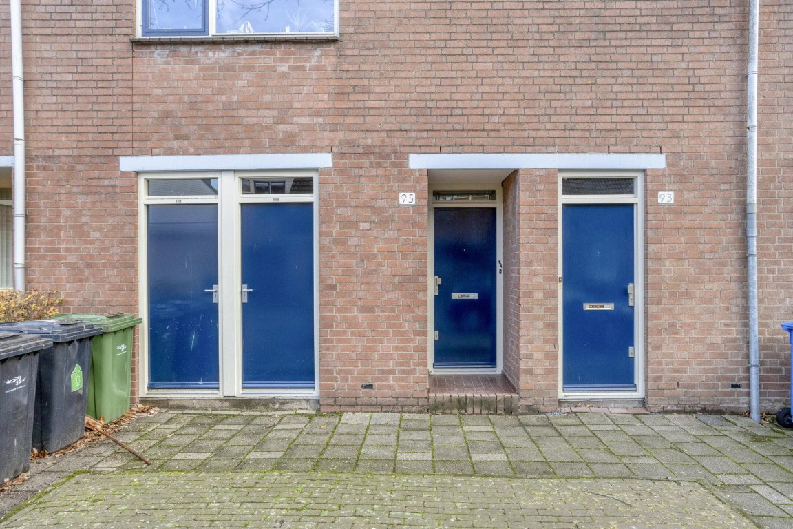 Foto 1 van Malmöpad 95 in Rotterdam