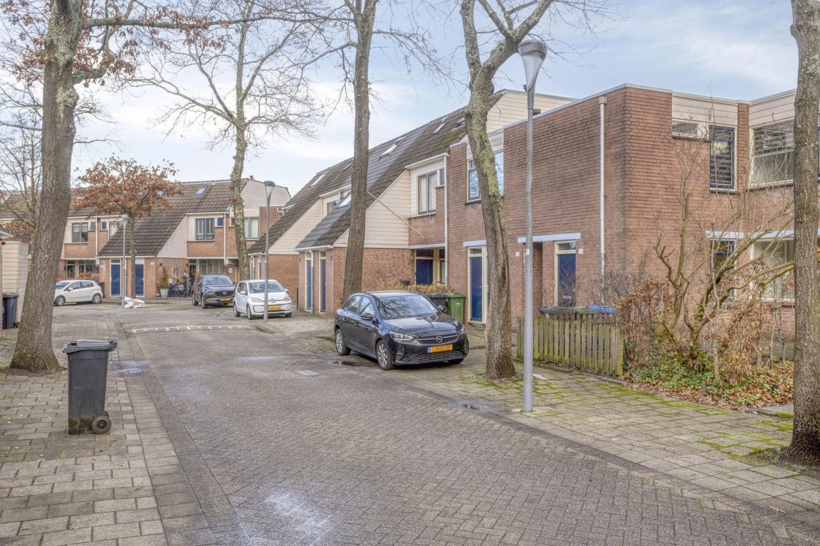 Foto 2 van Malmöpad 95 in Rotterdam