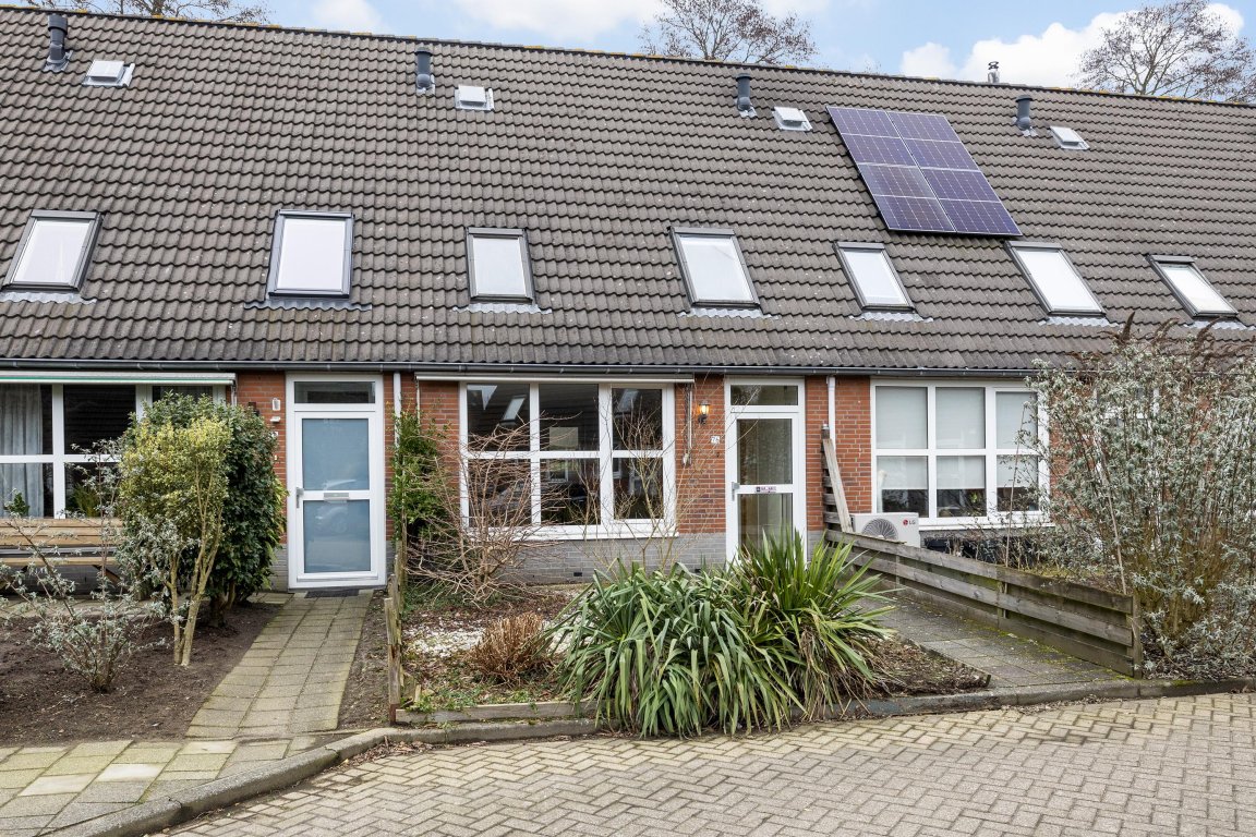 Foto 2 van Deelheugte 76 in Assen