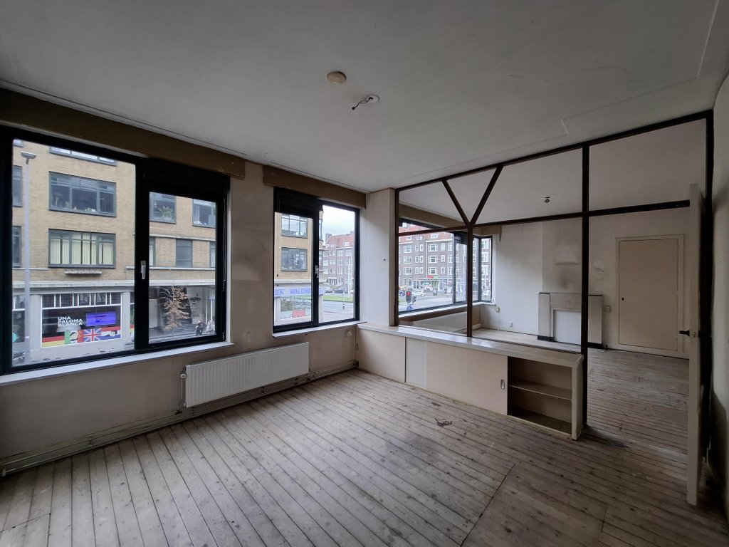 Foto 2 van Walenburgerweg 4-b in Rotterdam