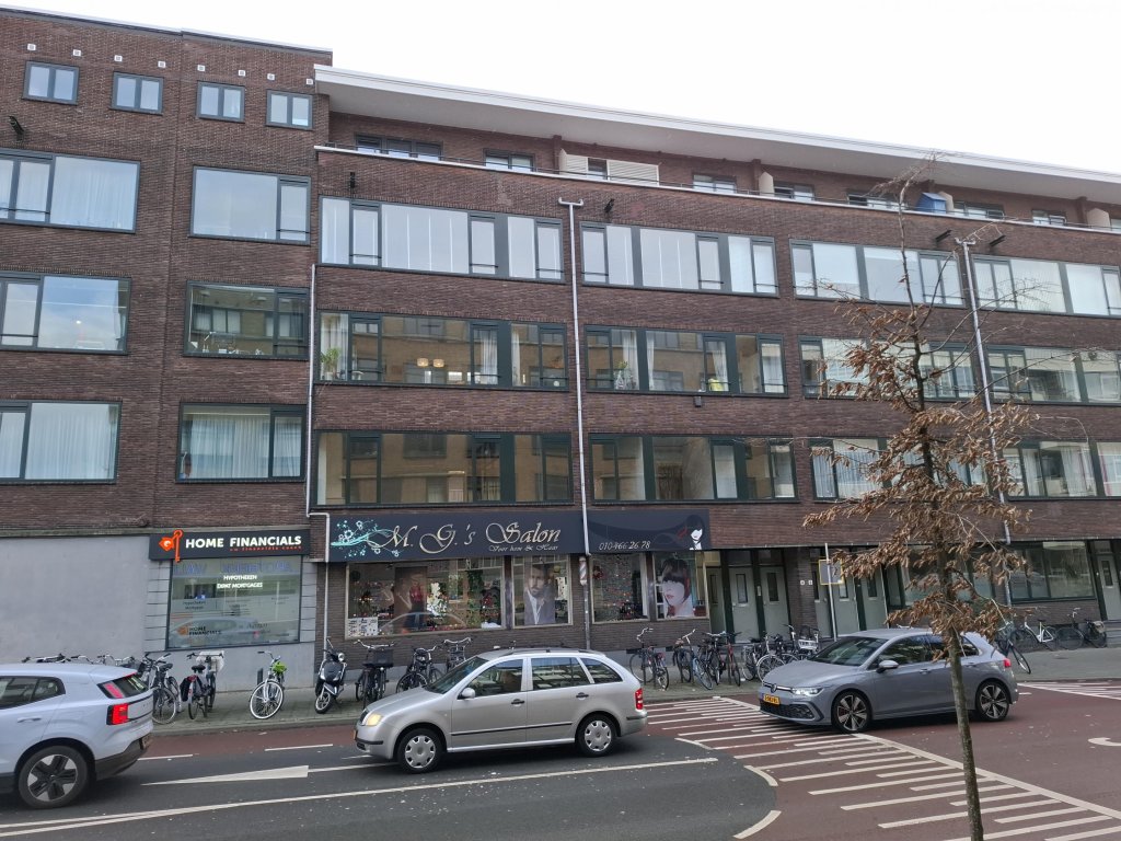 Foto 1 van Walenburgerweg 4-b in Rotterdam