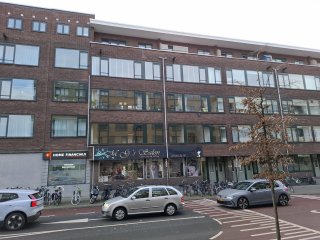 Walenburgerweg 4-b in Rotterdam