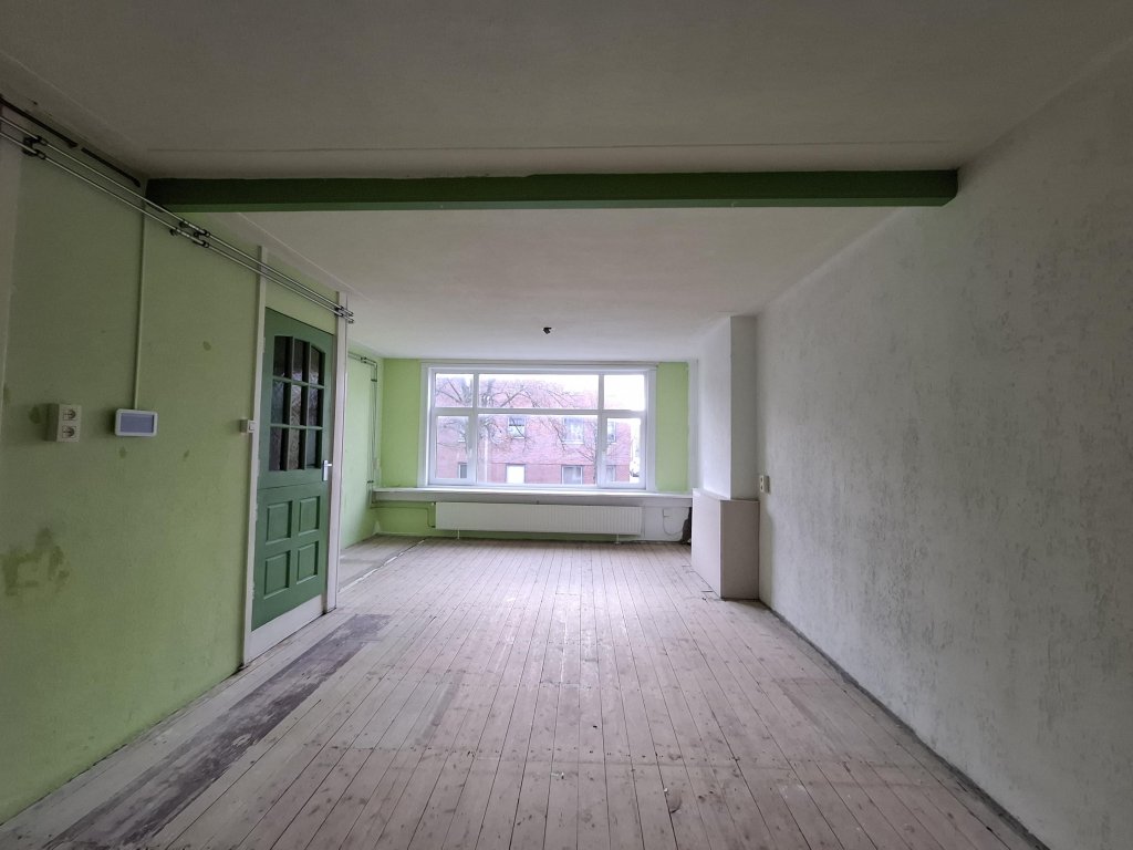 Foto 1 van Zweedsestraat 117-A01 in Rotterdam