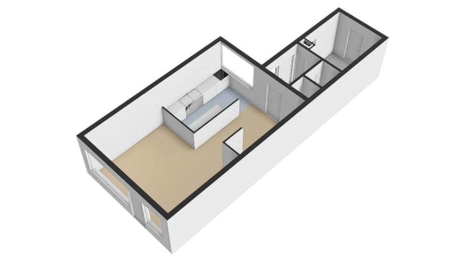 Foto 19 van Eisenhowerlaan 7 in Delft