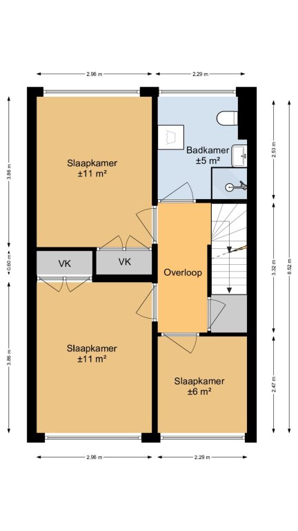 Foto 20 van Eisenhowerlaan 7 in Delft