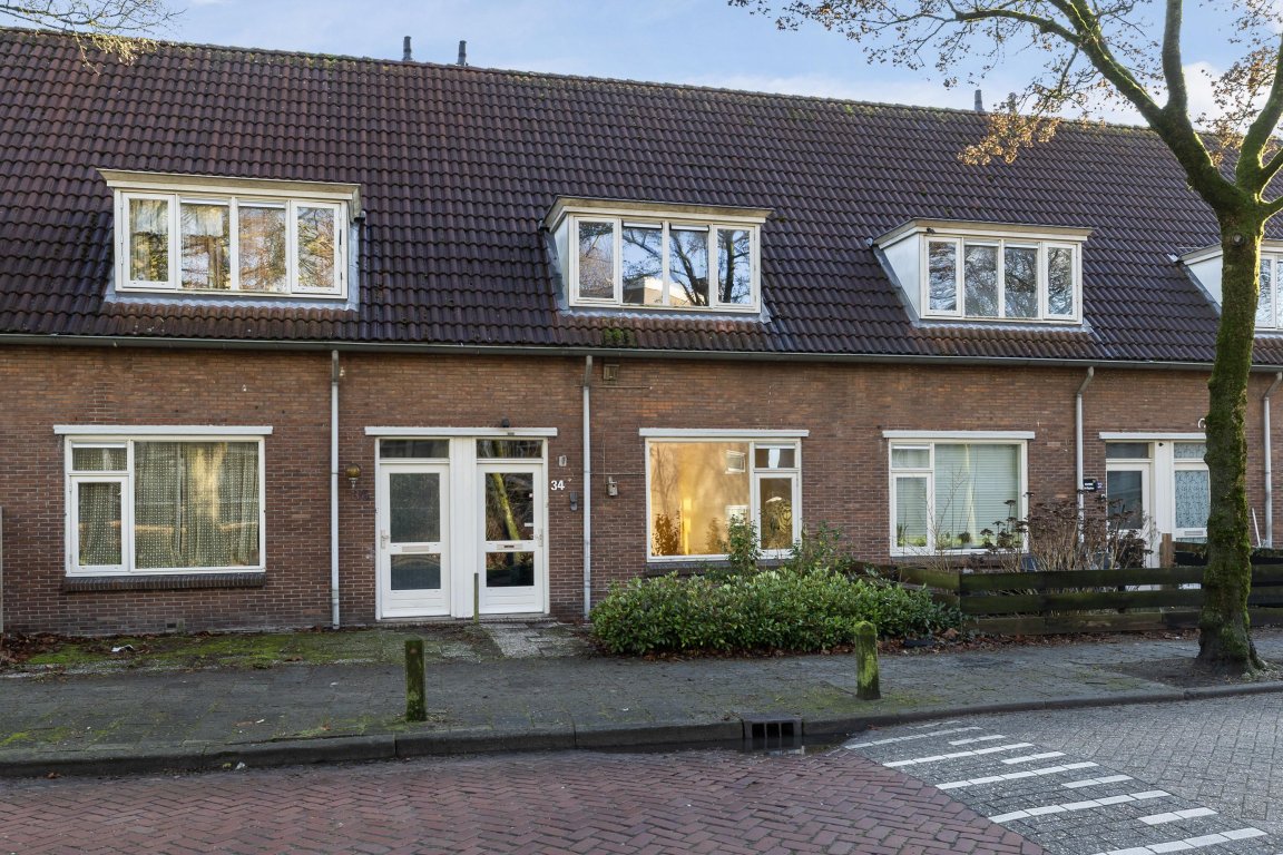 Foto 1 van Duivenslagstraat 34 in Hoogeveen