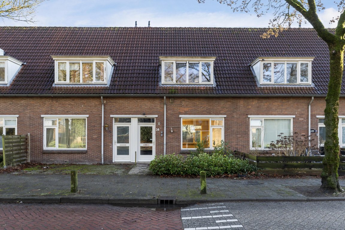 Foto 1 van Duivenslagstraat 34 in Hoogeveen
