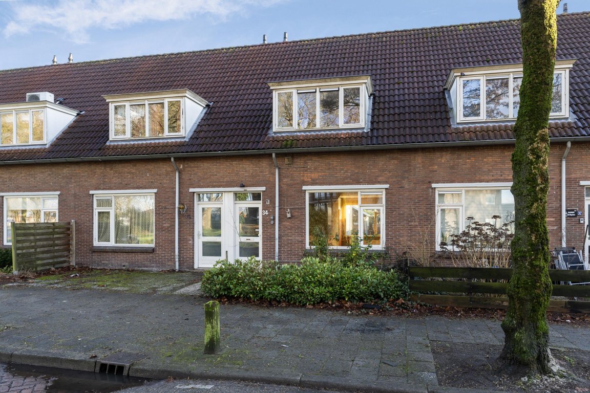 Foto 2 van Duivenslagstraat 34 in Hoogeveen
