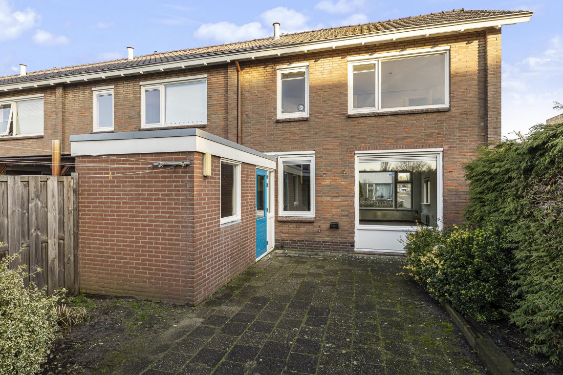 Foto 4 van Piersonstraat 1 in Meppel