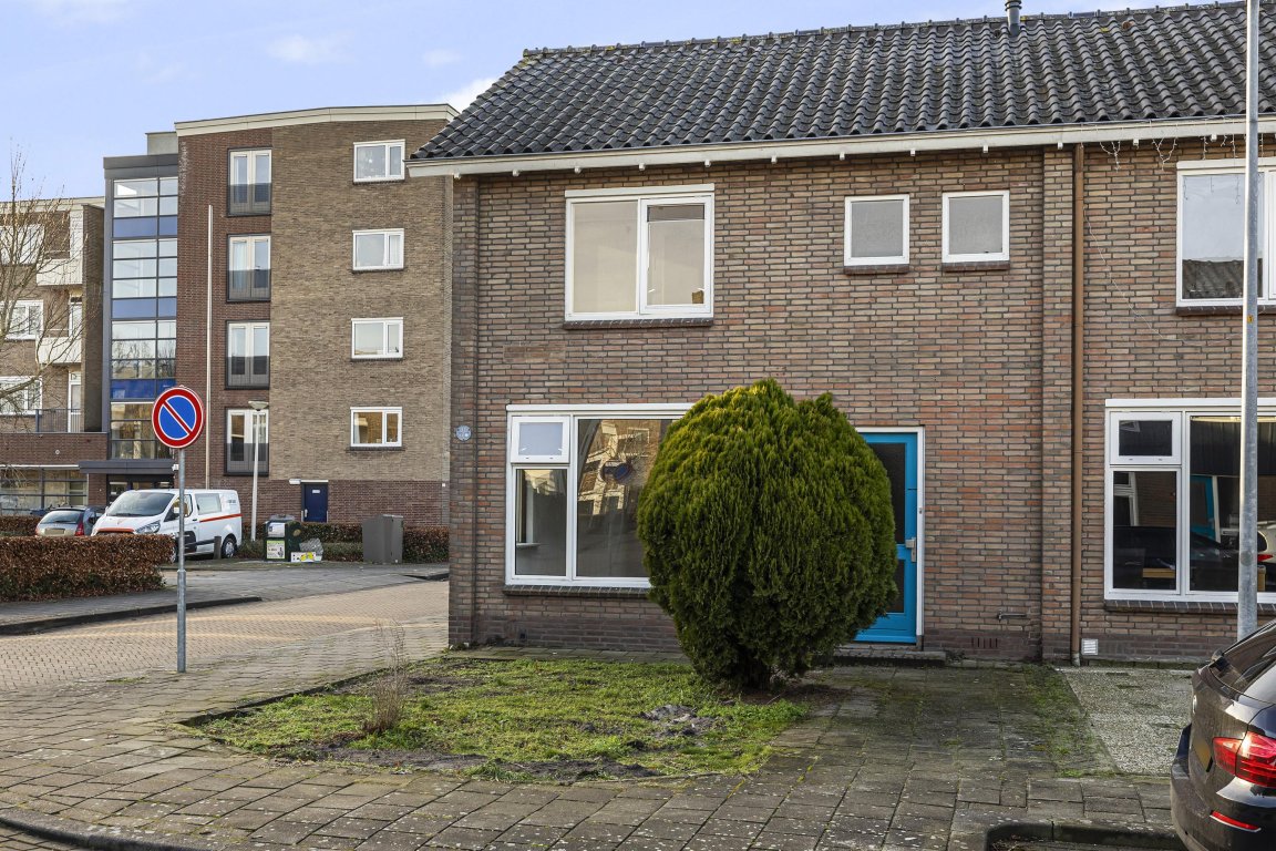 Foto 1 van Piersonstraat 1 in Meppel