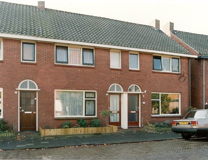 Foto 1 van Leliestraat 3 in Meppel