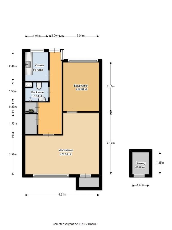 Foto 18 van Klaprooslaan 117 in Rotterdam