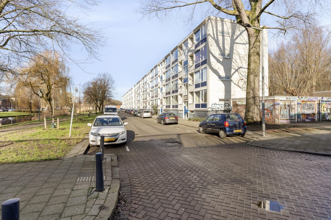 Foto 1 van Hoogenwaardstraat 110-A in Rotterdam