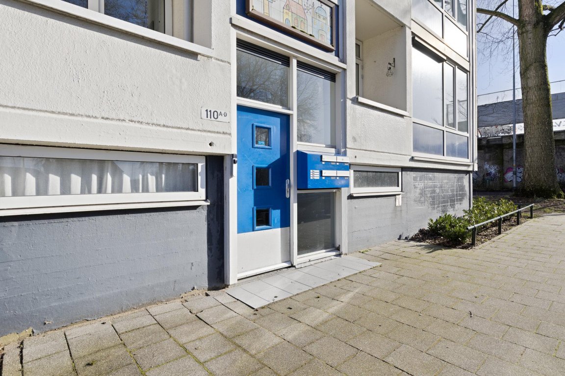 Foto 3 van Hoogenwaardstraat 110-A in Rotterdam