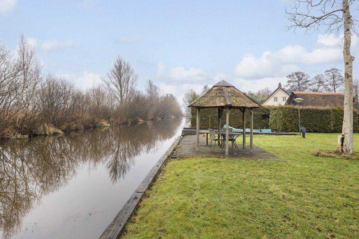 Foto 2 van Hagenbroekweg 32 in Ossenzijl