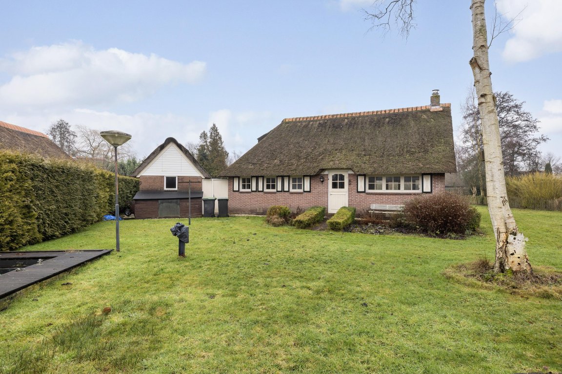 Foto 3 van Hagenbroekweg 32 in Ossenzijl