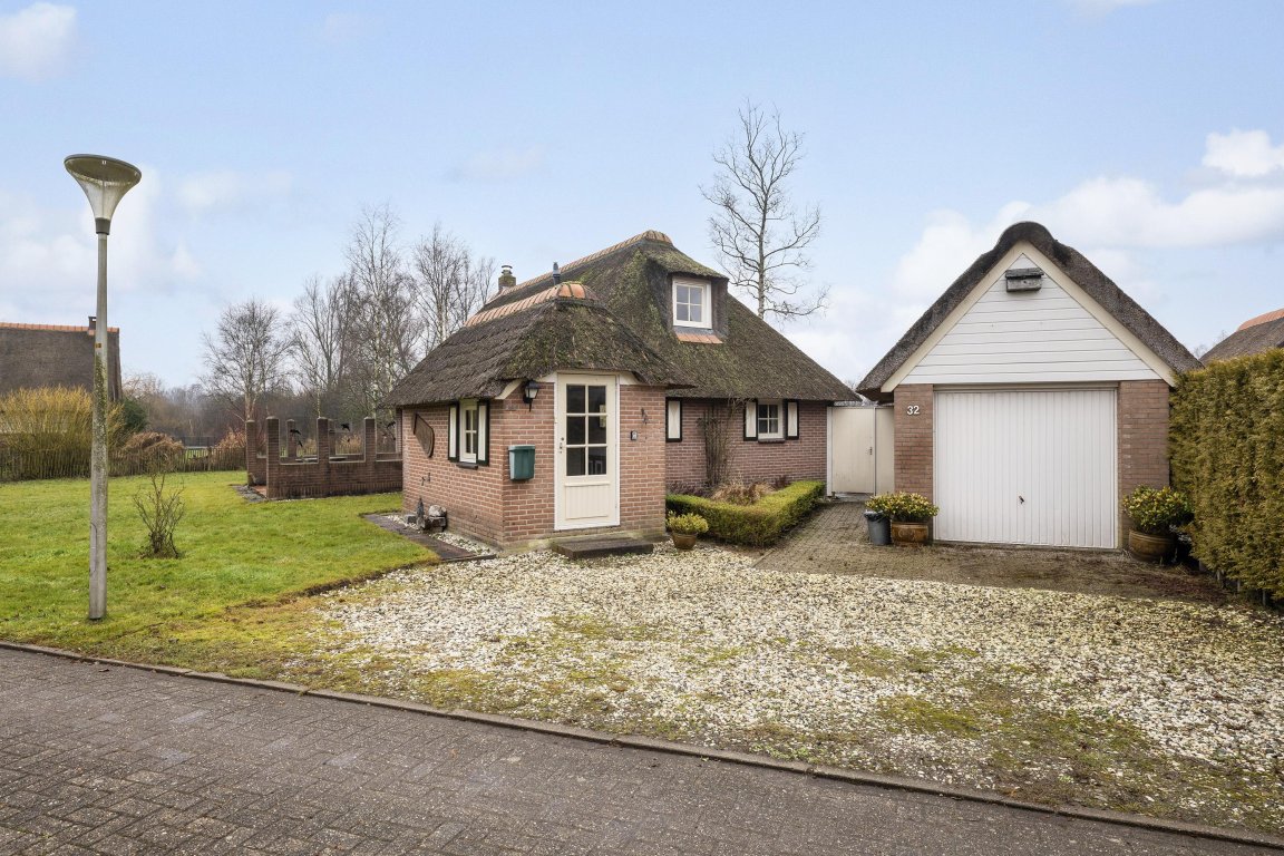 Foto 8 van Hagenbroekweg 32 in Ossenzijl