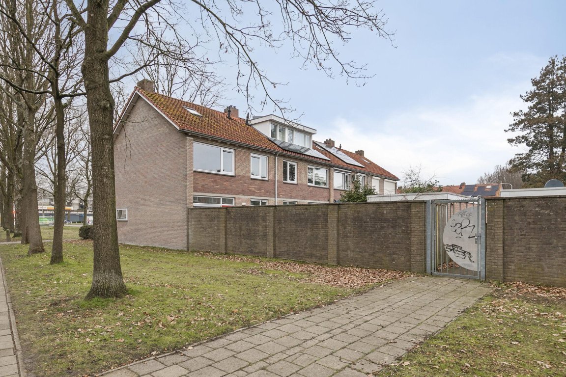 Foto 3 van Baden Powelllaan 51 in Tilburg