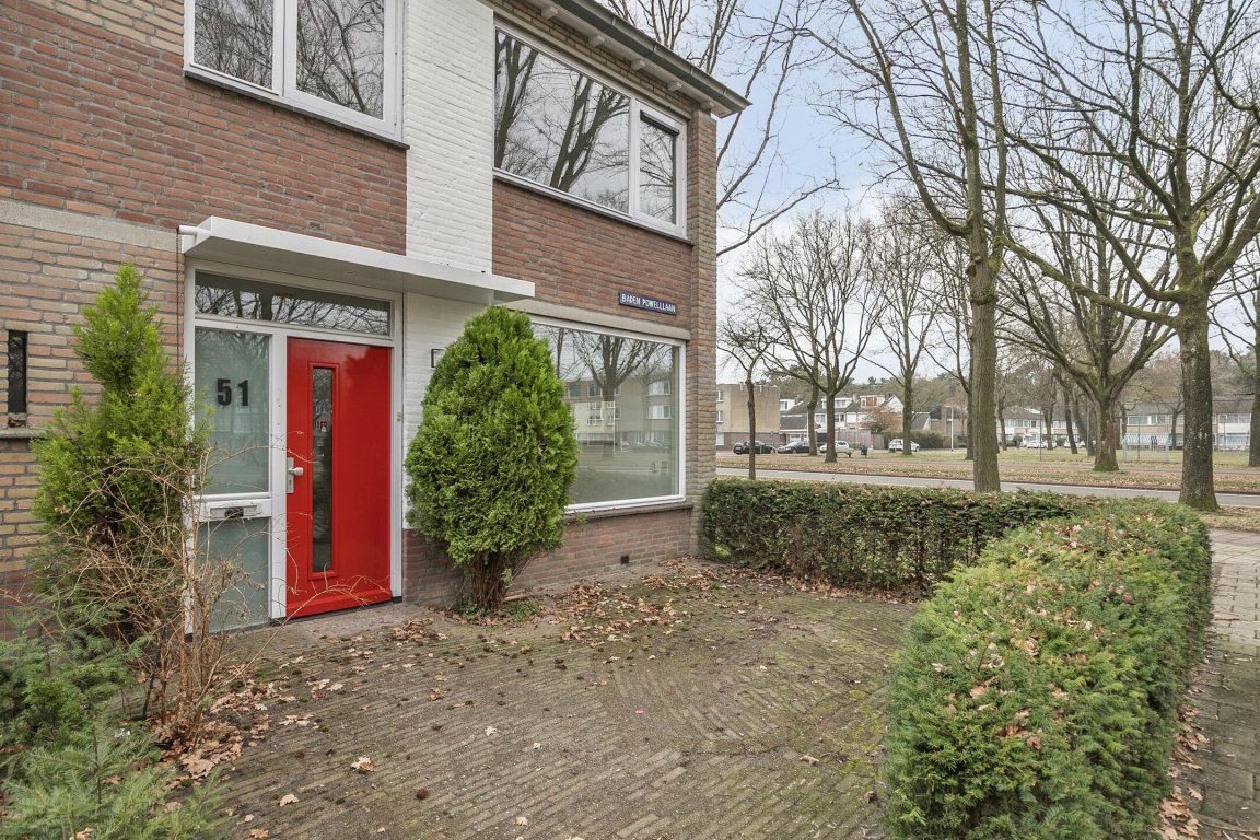 Foto 5 van Baden Powelllaan 51 in Tilburg