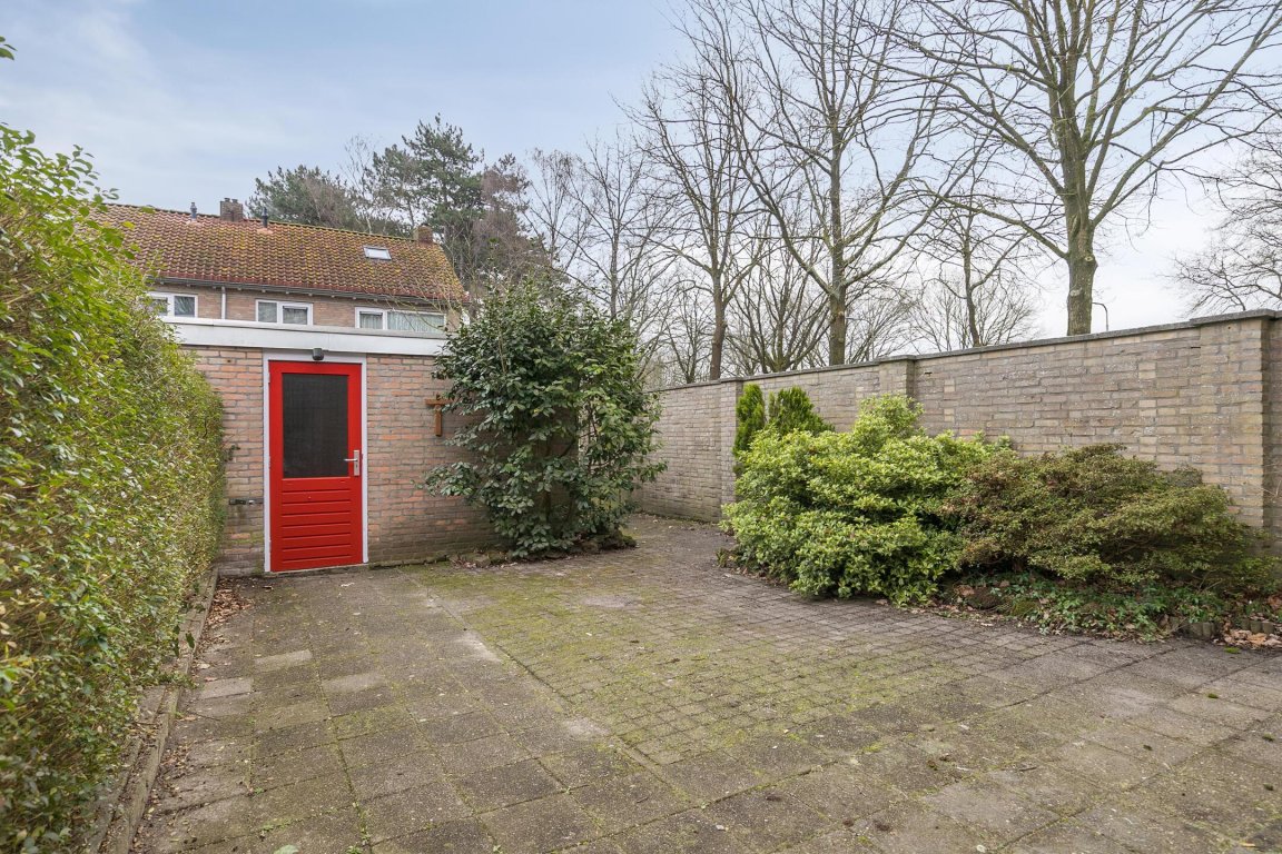 Foto 30 van Baden Powelllaan 51 in Tilburg