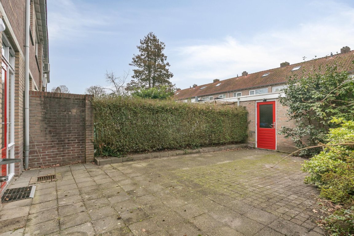 Foto 29 van Baden Powelllaan 51 in Tilburg