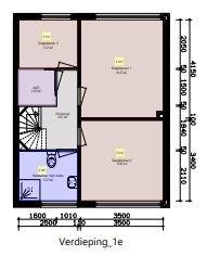 Foto 34 van Baden Powelllaan 51 in Tilburg