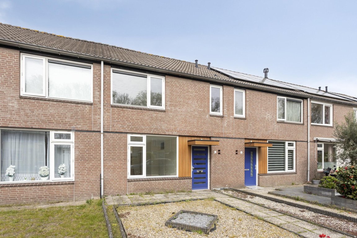 Foto 1 van Vogezenlaan 6 in Tilburg
