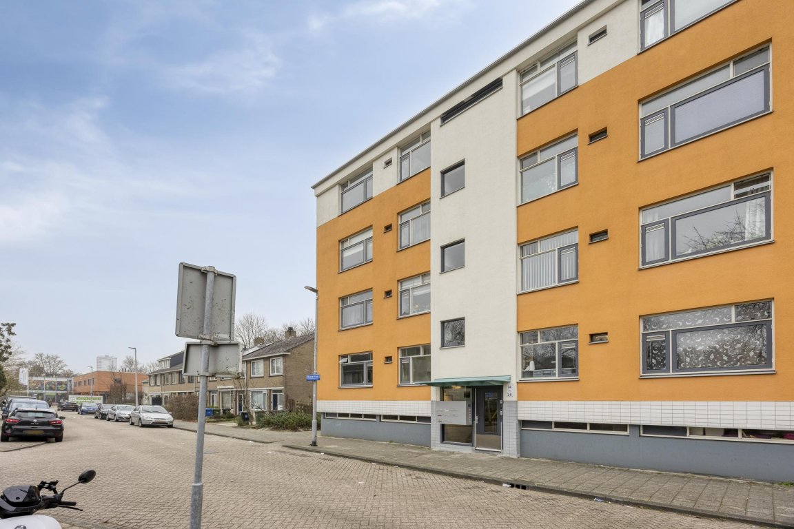 Foto 1 van Blaauwstraat 14 in Rotterdam