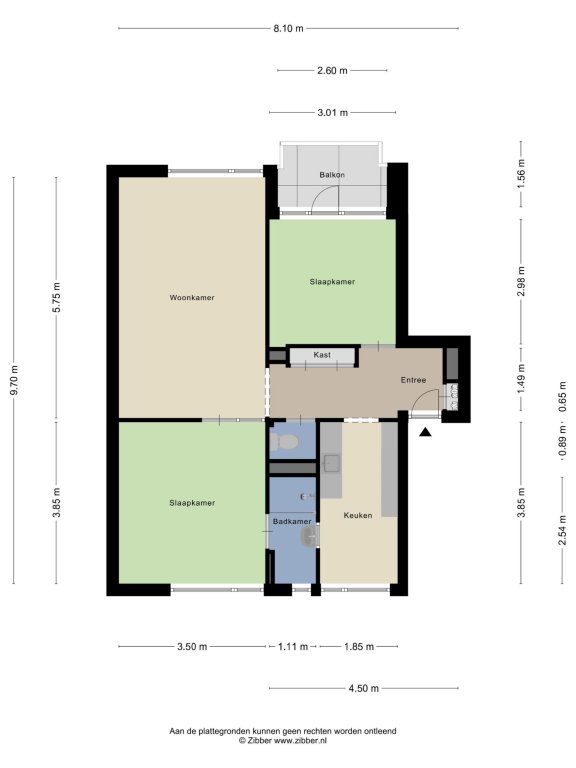 Foto 16 van Blaauwstraat 14 in Rotterdam