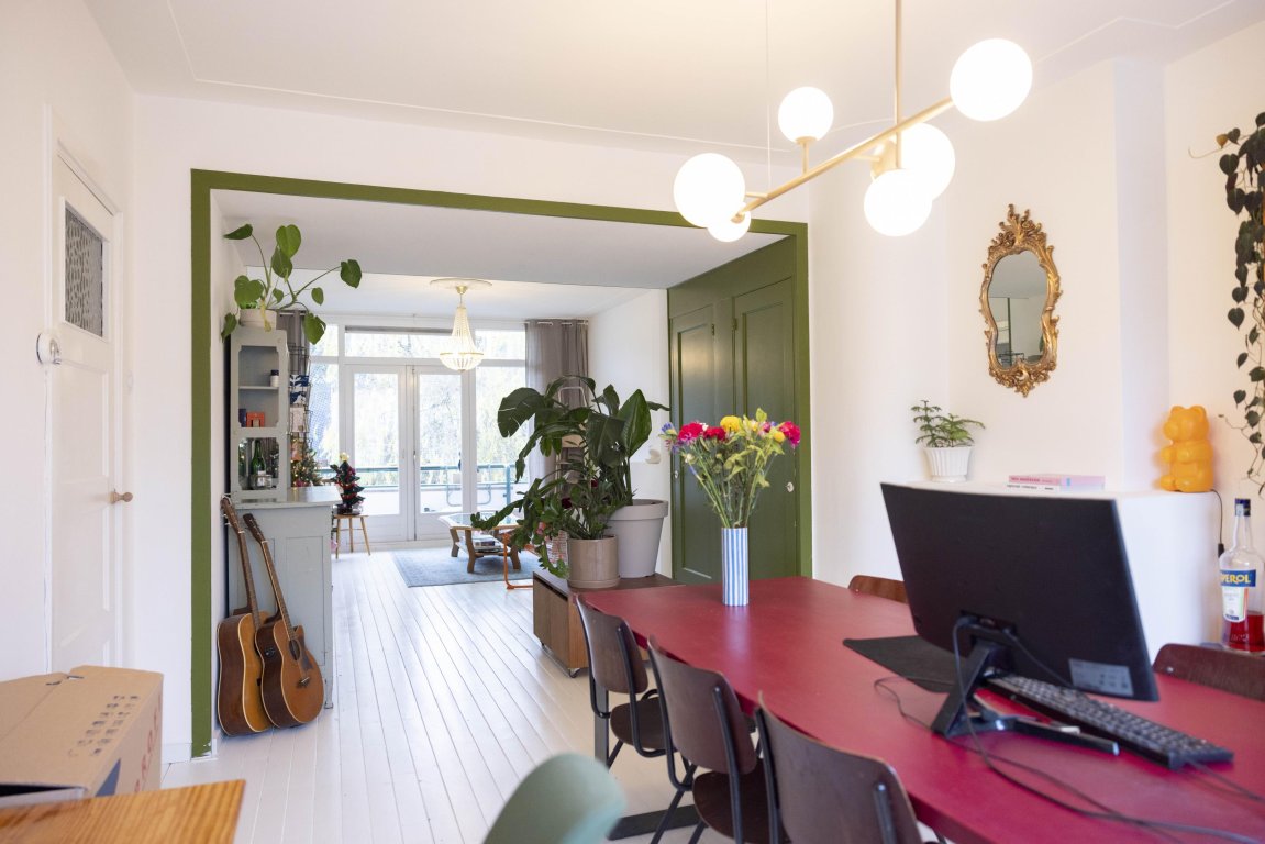 Foto 1 van Pleinweg 29-d in Rotterdam