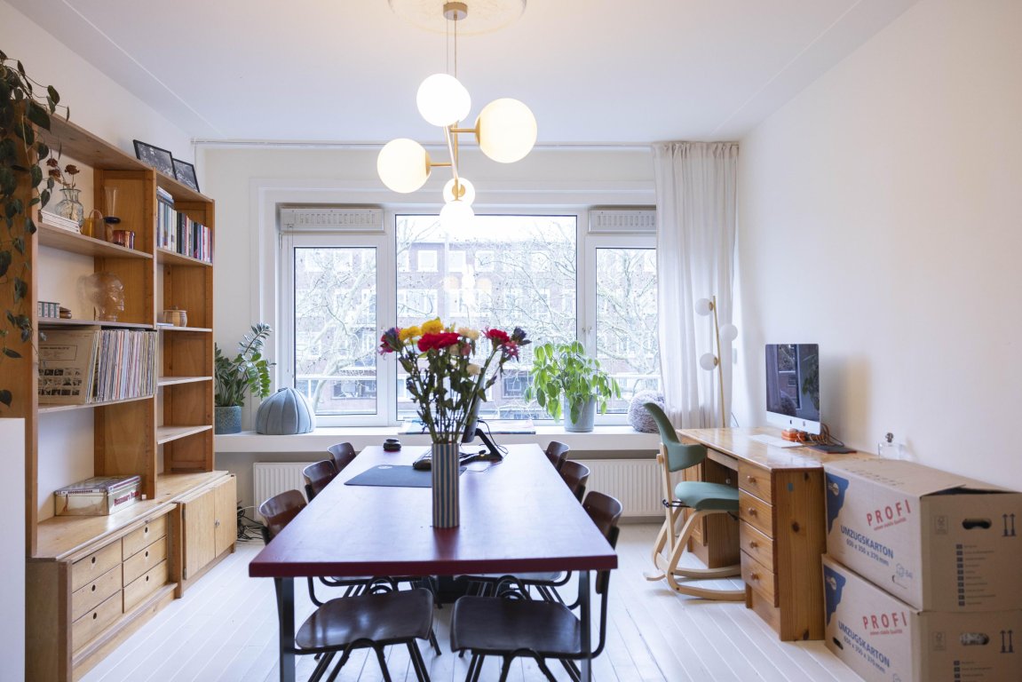 Foto 2 van Pleinweg 29-d in Rotterdam