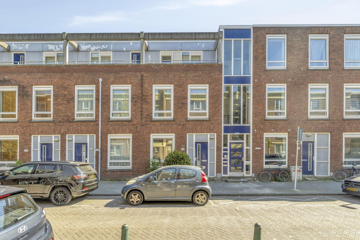 Foto 1 van Mathenesserstraat 128 in Rotterdam