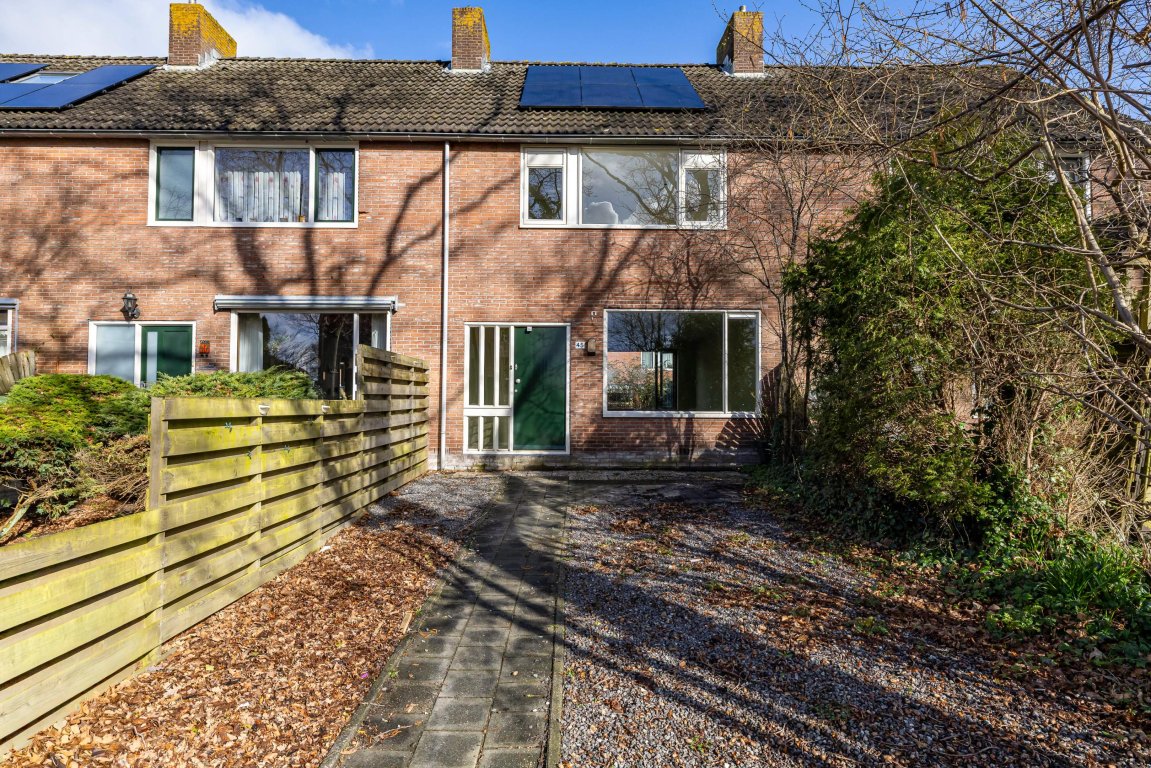 Foto 1 van Dorpshuisweg 45 in Harkstede