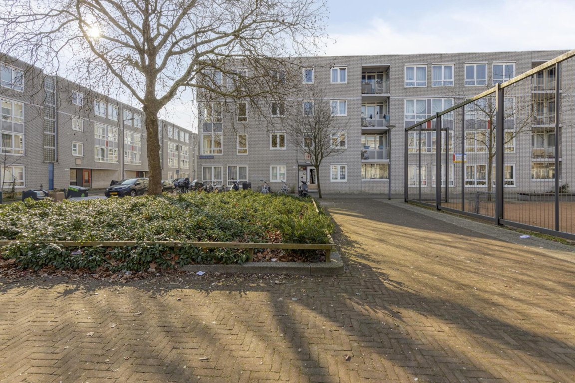 Foto 1 van Johannes de Vouplein 10 in Rotterdam