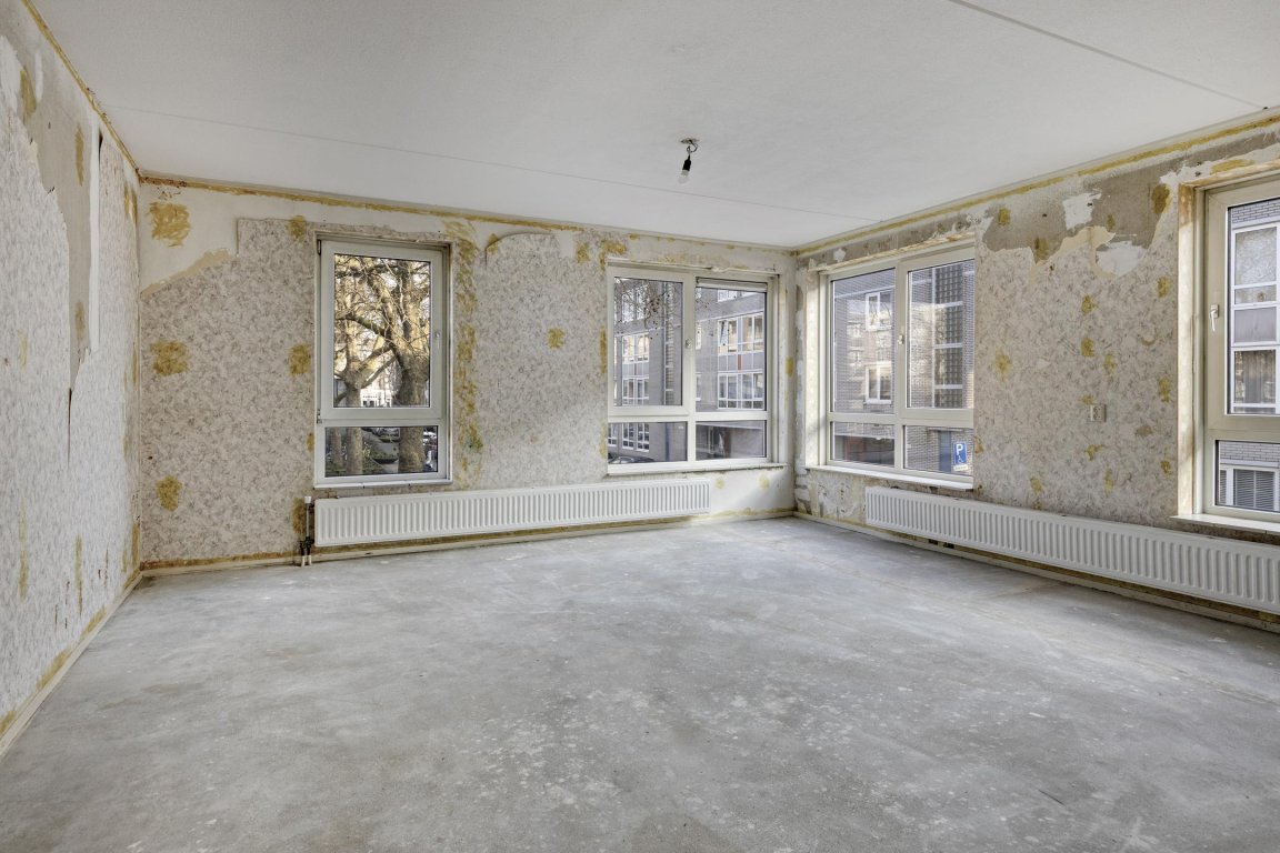 Foto 3 van Johannes de Vouplein 10 in Rotterdam