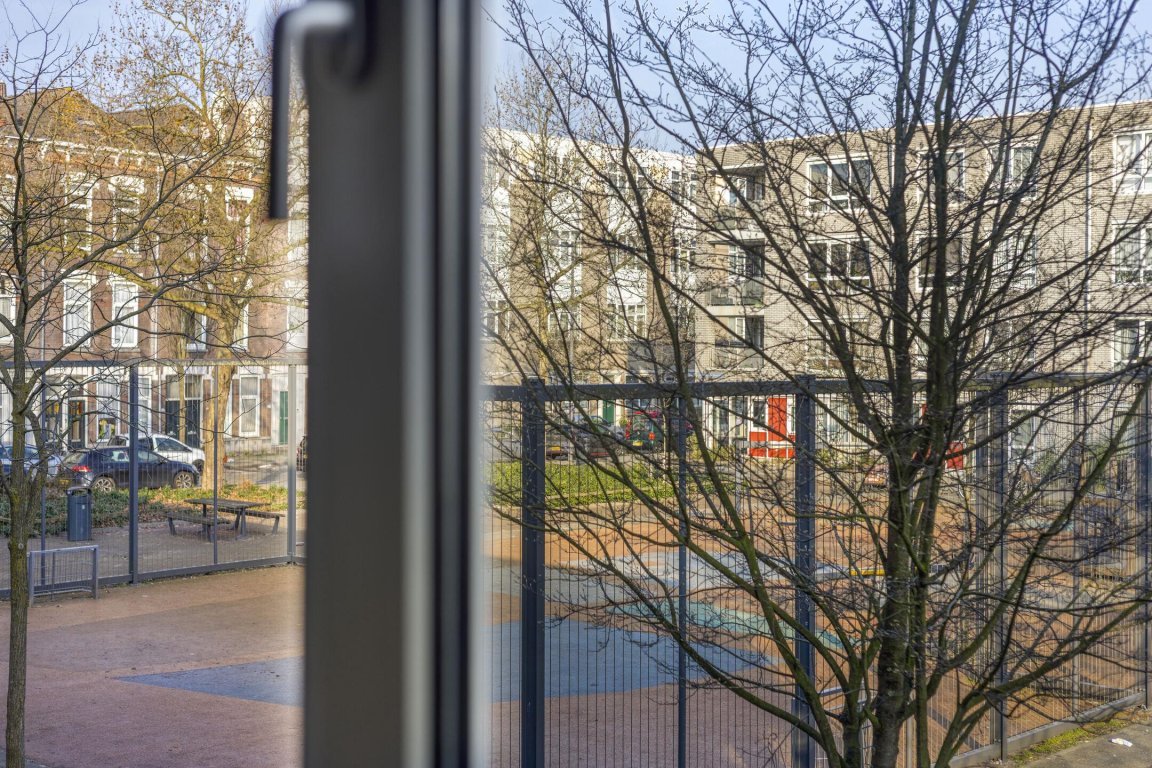 Foto 1 van Johannes de Vouplein 10 in Rotterdam