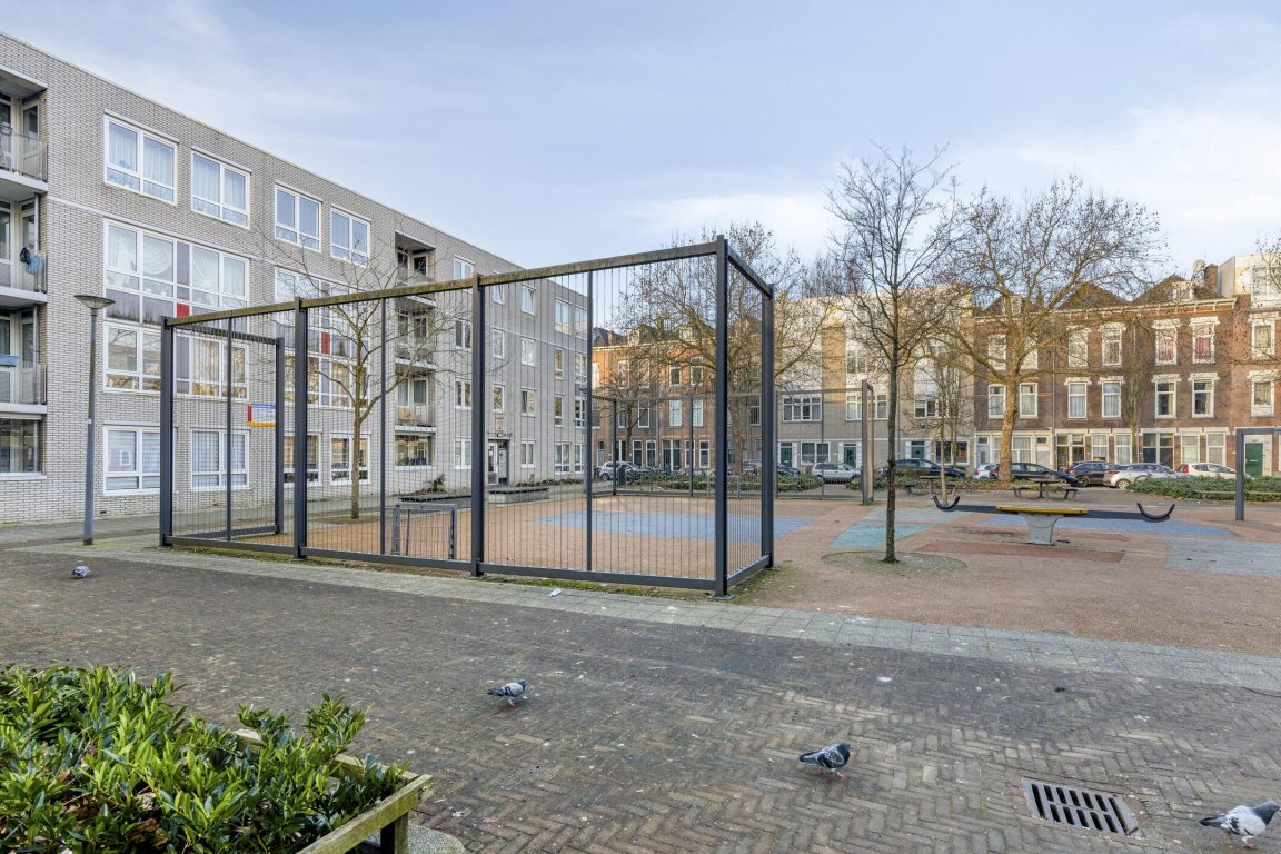 Foto 2 van Johannes de Vouplein 10 in Rotterdam