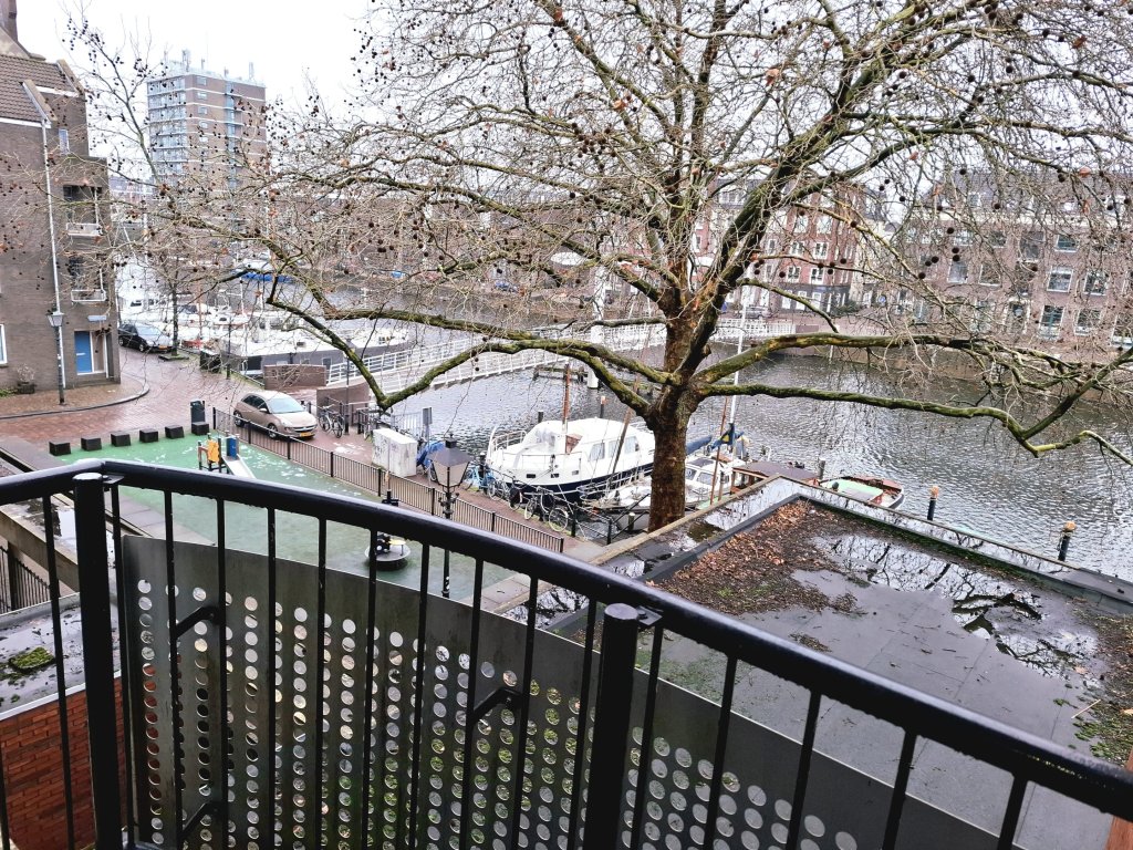 Foto 13 van Voorhaven 124 in Rotterdam