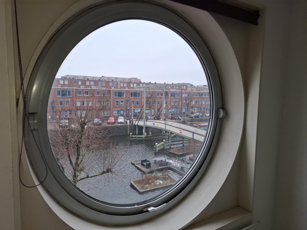 Foto 2 van Voorhaven 124 in Rotterdam