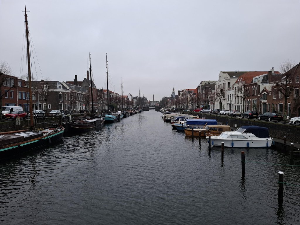 Foto 1 van Voorhaven 124 in Rotterdam