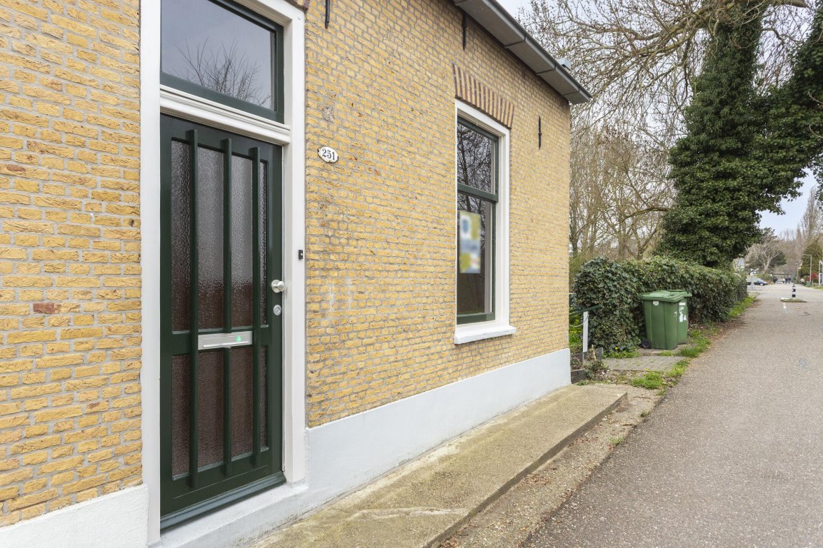 Foto 1 van Schulpweg 251 in Rotterdam